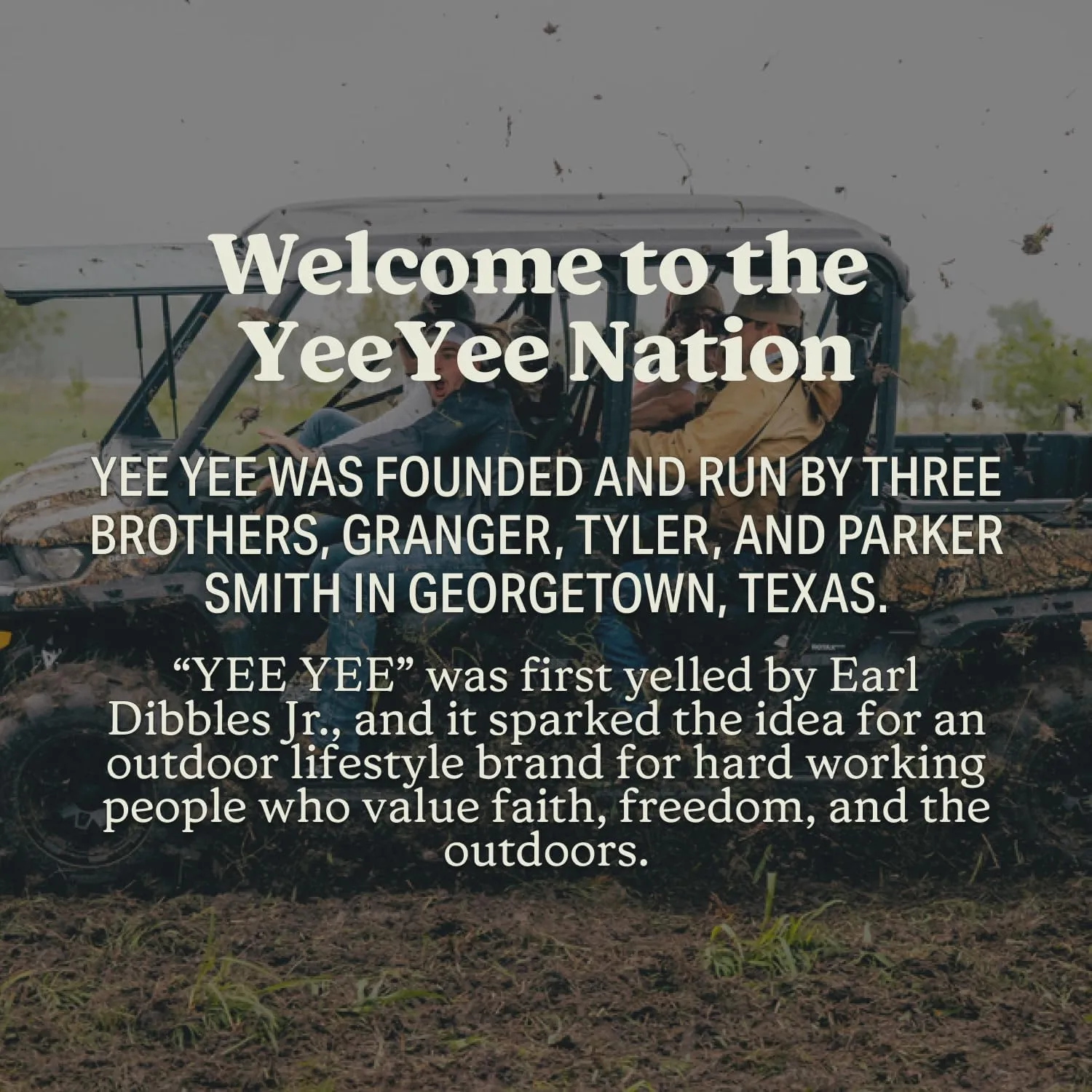 Yee Yee Ol Glory Camo Tee - Cotton Blend T-Shirt
